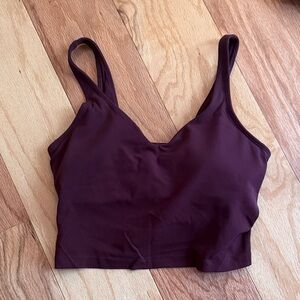 Lululemon Align Tank
Cassis